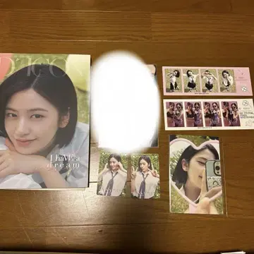 ive 유진 d'icon