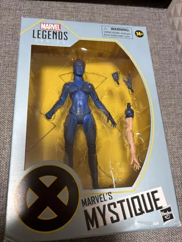 Marvel Legends Mystique 피규어