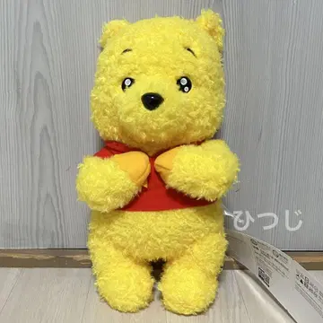 곰돌이 푸 L 봉제 인형 꿀을 정말 좋아해요! Ver.