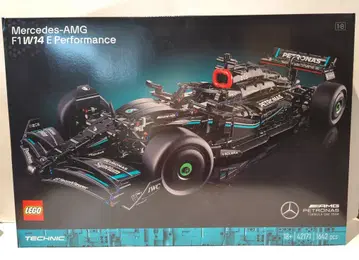 레고 테크닉 메르세데스-AMG F1 W14 E 퍼포먼스 42171