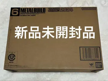 미개봉 새상품 METAL BUILD 더블 오크 안타 풀 세이버