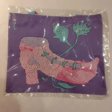 쿠사마 야요이 토트백