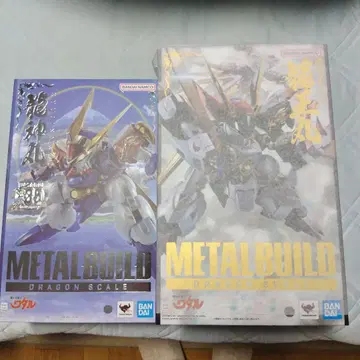 METAL BUILD 용신마루 METAL BUILD 용왕마루