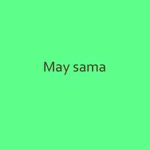 화이트 36 May 님