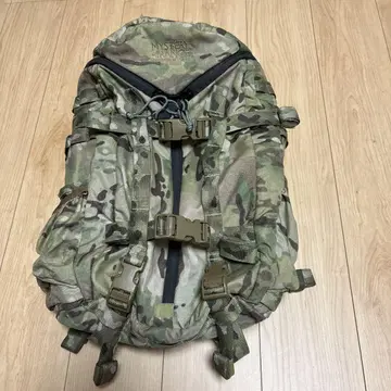 새상품급 단종 MYSTERY RANCH 3DAY ASSAULT 멀티캠