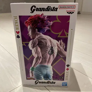 Grandista 히소카 JOKER 피규어