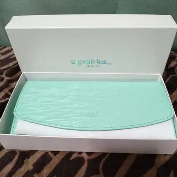 PRAIRIE 장지갑 Refined NPL5014