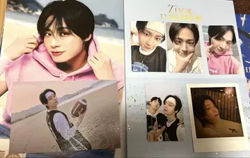 ONEUS TIME MACHINE 파눈 세트