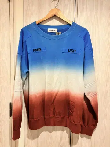 AMBUSH 앰부쉬 그라데이션 트레이닝복