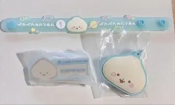 산리오 페타페타 미니아 세트