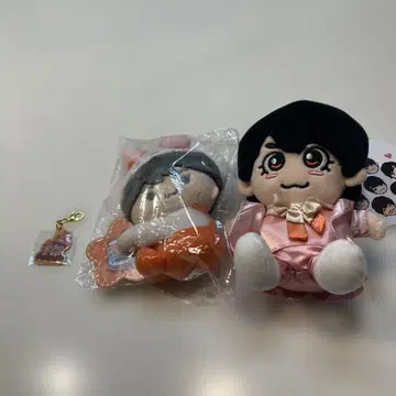 나니와 단시 오니시 류세이 치비누이 산리오 마스코트 산리오 참 3개 세트