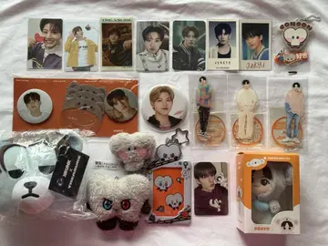 TREASURE 준규 세트 판매