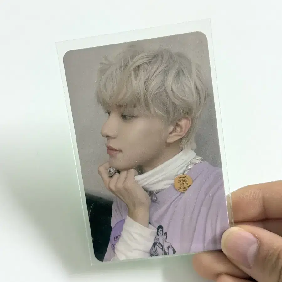 NCT | 엔시티 NCT 127 The Castle 4x6 Photo Kard Set photocard