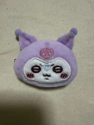 치이카와 (먼작귀) 산리오 콜라보 시크릿 헤어 클립