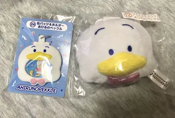 하피단부이 복권 오리 펙클 세트