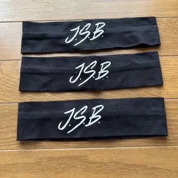 J.S.B. 반다나