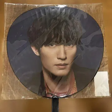 SixTONES YOUNG OLD 부채 제시