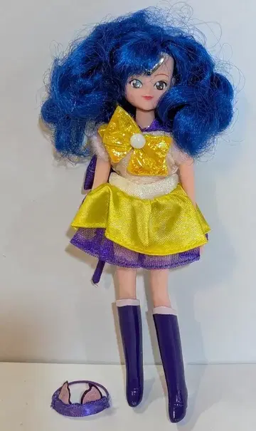 반다이 미니 컬렉션 실사판 세일러문 세일러 루나