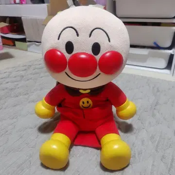 말하는 호빵맨