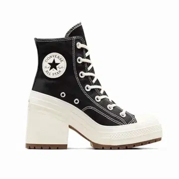 한국 한정판 컨버스 converse 통굽 힐 allstar 스니커즈