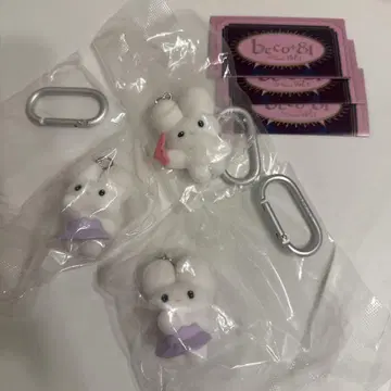 beco+81 피규어 마스코트 Vol.1