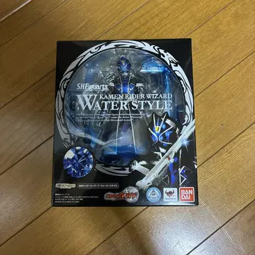 미개봉 새상품 S.H.Figuarts 가면라이더 위저드 워터 스타일