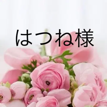 하츠네 님 원피스 S 블루