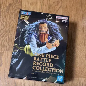 ONE PIECE 원피스 크로커다일 피규어