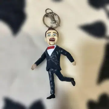 도쿄 디즈니 리조트 토이스토리 4 벤슨 키링
