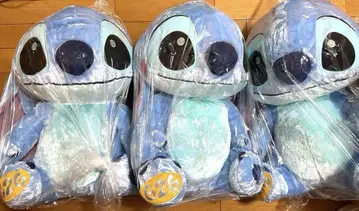 특대형! 스티치 3종 세트 봉제 인형