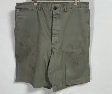BOWWOW U.S.ARMY CHINO SHORTS DUSTY 2XL