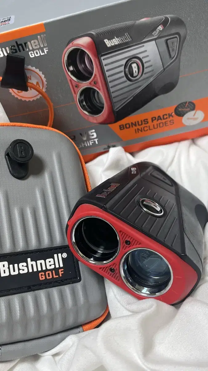 Bushnell Tour V5 Shift