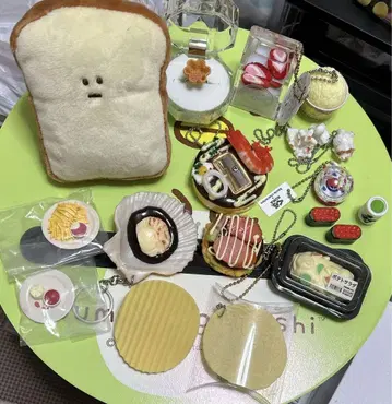 식품 샘플 묶음 판매