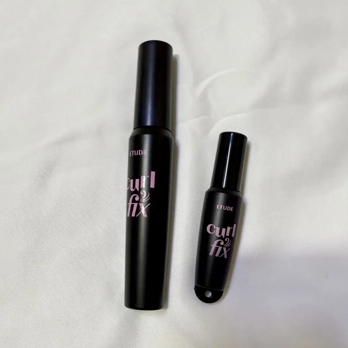 Etude Curl Fix Mascara 04 Strand Volume