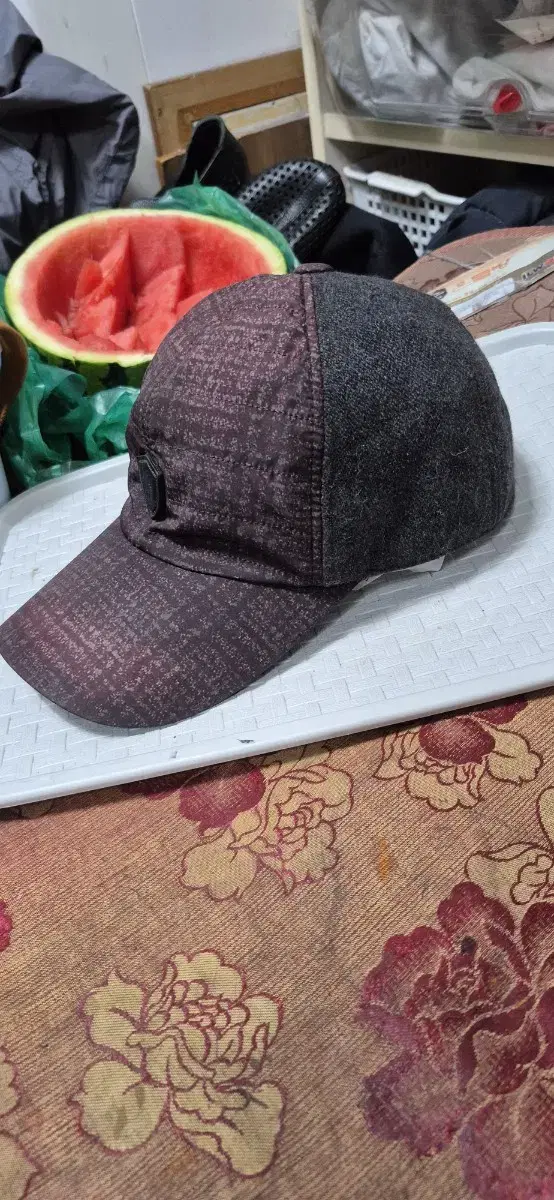 Daks (Windproof Lining) Golf Hat