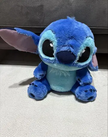 디즈니 스티치 봉제 인형