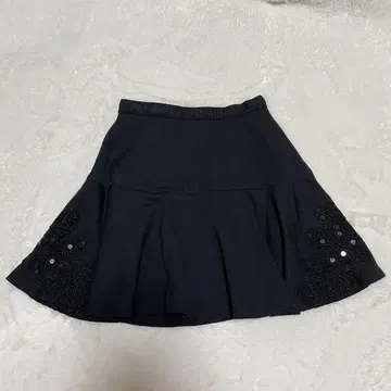 TO BE CHIC 미니 플레어 스커트