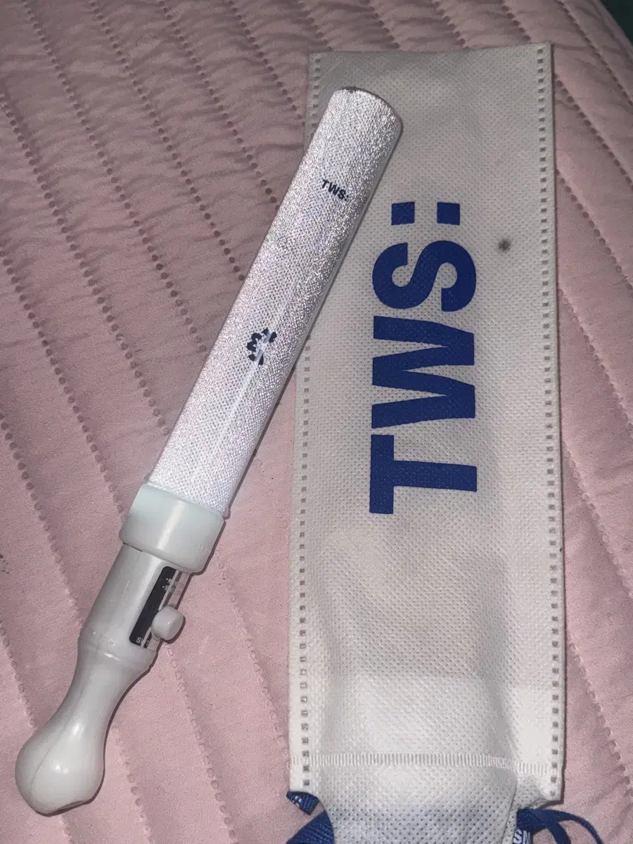 (Rare) Tws 1st Album Temporary Lightstick Sealed Album 2nd Album Unreleased Photocard