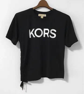 새상품 Michael Kors 마이클 코어스 여성용 로고 티셔츠