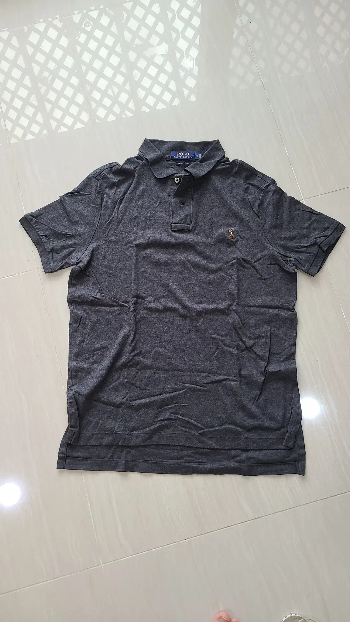 Polo Ralph Lauren Pima Cotton Pique Shirt