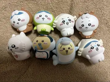 치이카와 수족관 미니 소프트 비닐 피규어 컬렉션 컴플리트