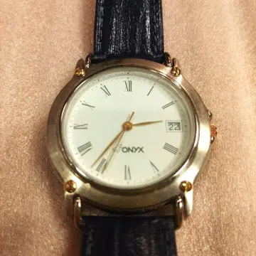 오닉스 onyx 손목시계 FACON ELEPHANT