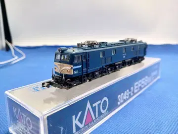 KATO 3049-2 EF58형 150호기 미야하라 기관구 블루