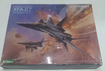 에이스 컴뱃 인피니티 1/144 XFA-27