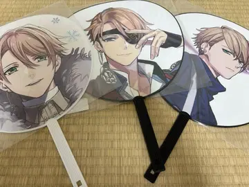 B-PROJECT b 프로 마사토 카즈미 부채 할로윈 사마라이 usj