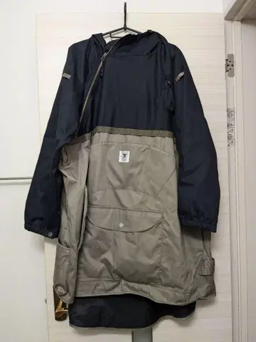 그립 아웃도어 후드 부착 마운틴 후드티