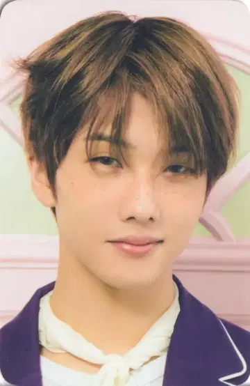 NCT DREAM Ktown4u 지성 2022 시즌 인사