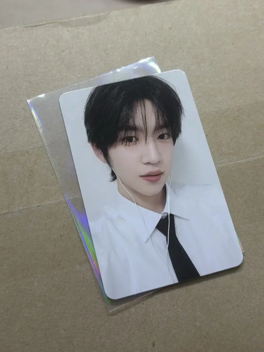 Debut Plan New Kids Kim Minjae Final Photocard Poca wts (shipping included) 2
