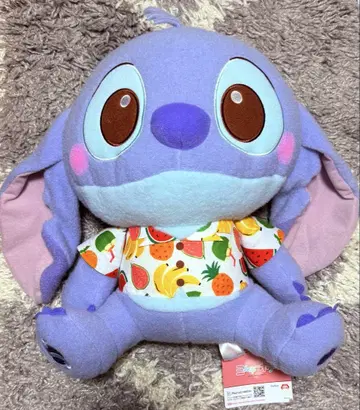 스티치 밀키 보아 하와이안 초대형 봉제 인형