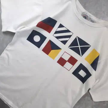 90s USA제 CAPE ISLE KNITTERS 신호기 티셔츠 240